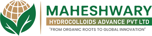 MAHESHWARY HYDROCOLLOIDS ADVANCE PVT LTD